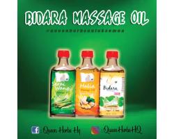 BIDARA MASSAGE OIL