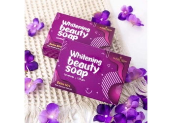 WHITENING BEAUTY SOAP