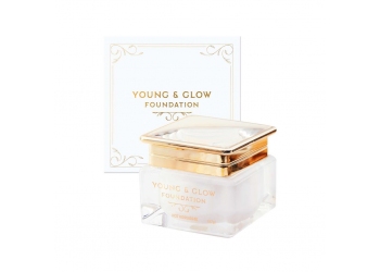 YOUNG AND GLOW FOUNDATION