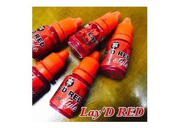 LAY'D RED