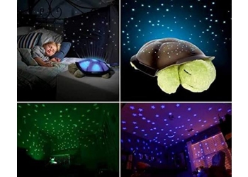 TURTLE NIGHT SKY LAMP