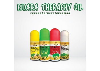 BIDARA THERAPHY OIL