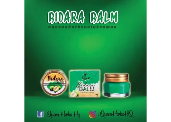 BIDARA BALM