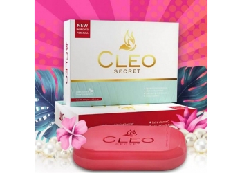 CLEO SECRET SOAP