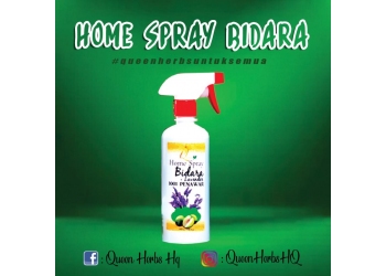 HOME SPRAY BIDARA