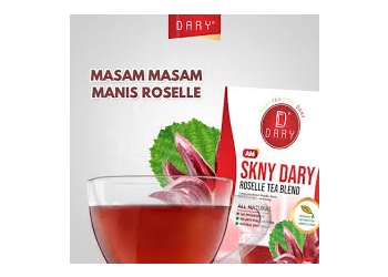 SKNY DARY ROSELLE TEA BLEND